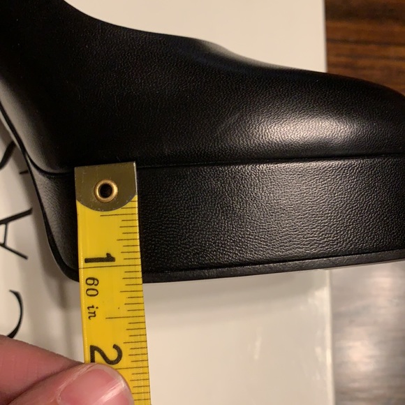 NEW $875 Casadei Leather Heels sz IT 38 - Picture 10 of 11